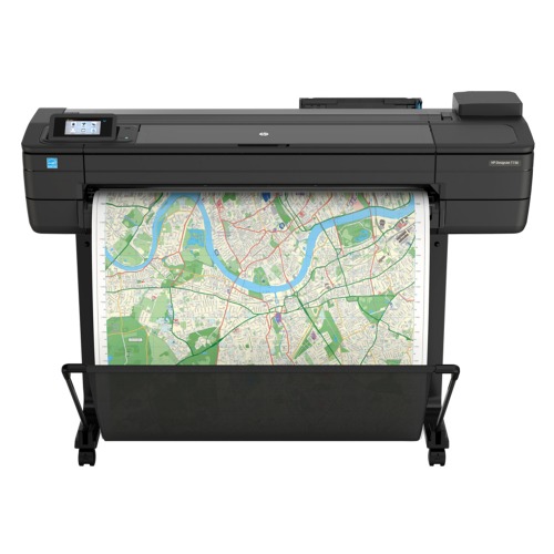 [리퍼] HP 디자인젯 T730 36인치 (CAD/GIS) A0 플로터 렌탈 [잉크 무제한]