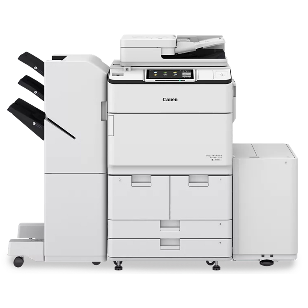 캐논 IR ADV 6755 흑백 고속 복합기 렌탈 36개월 약정